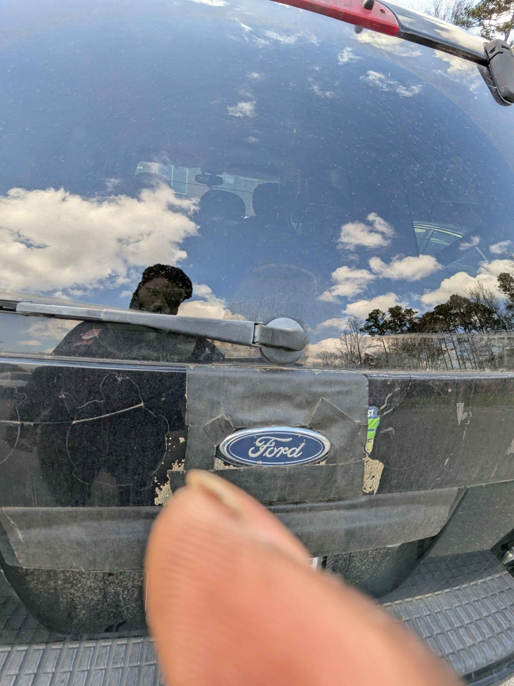 2003 Ford Explorer Limited (100th Anniversary Edition)