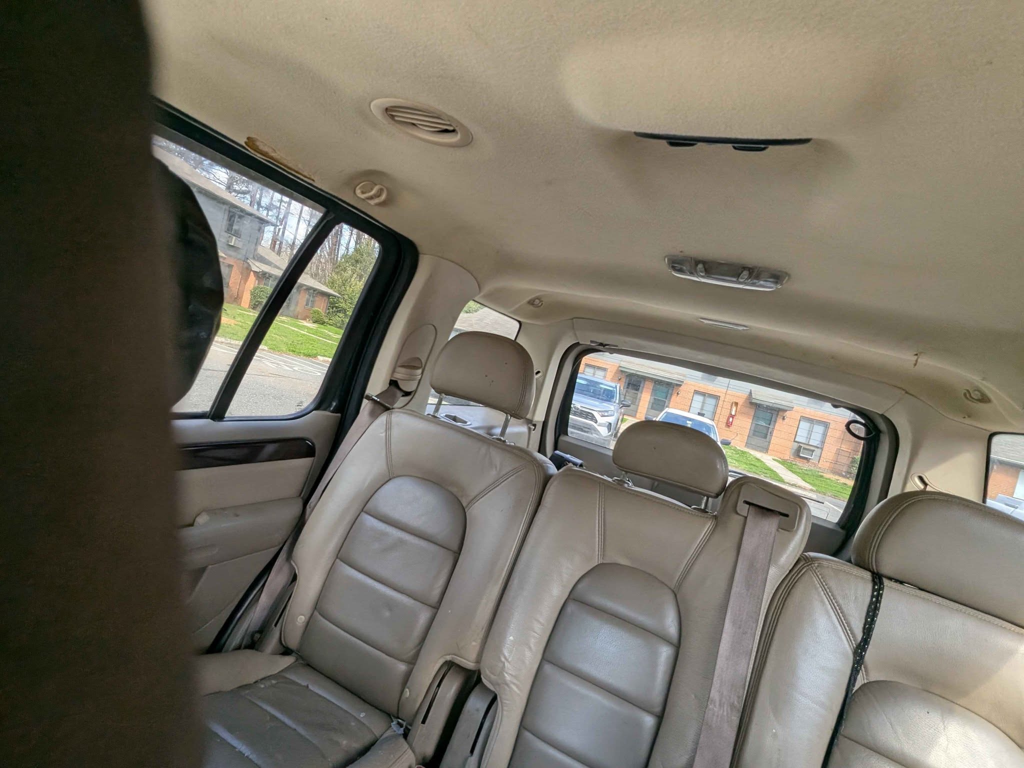 2003 Ford Explorer Limited (100th Anniversary Edition)