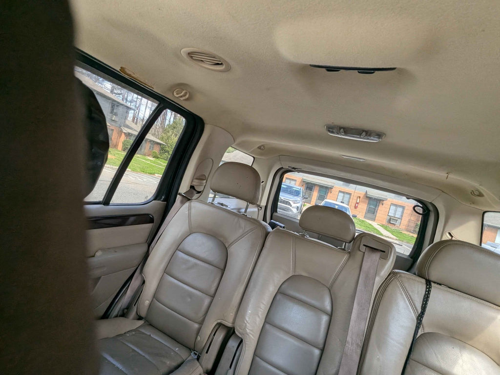 2003 Ford Explorer Limited (100th Anniversary Edition)