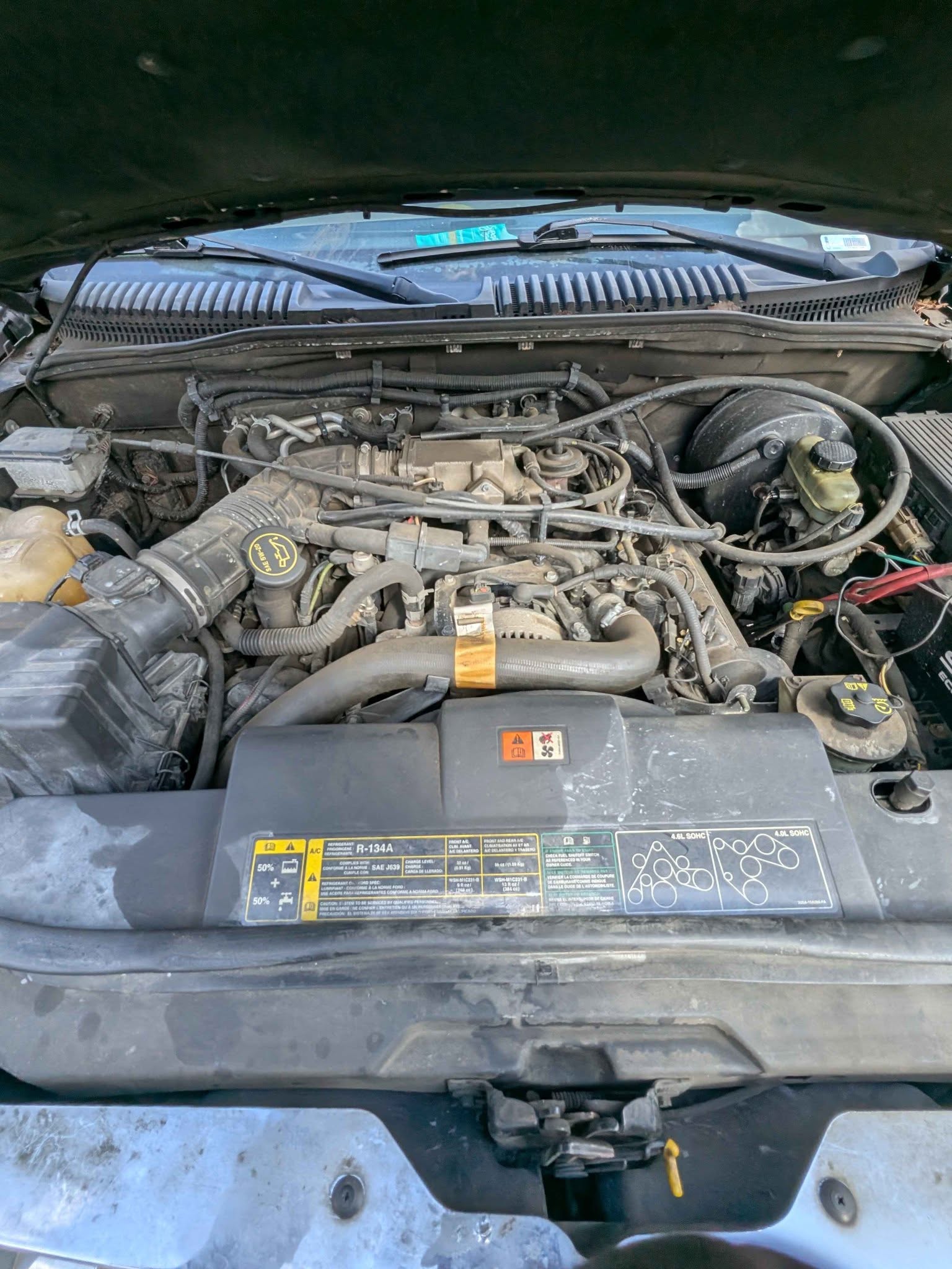 2003 Ford Explorer Limited (100th Anniversary Edition)