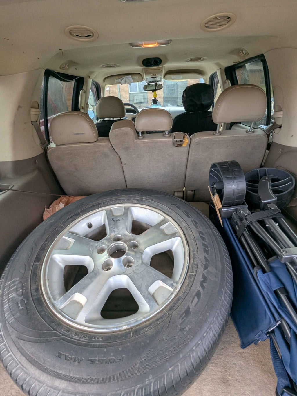 2003 Ford Explorer Limited (100th Anniversary Edition)